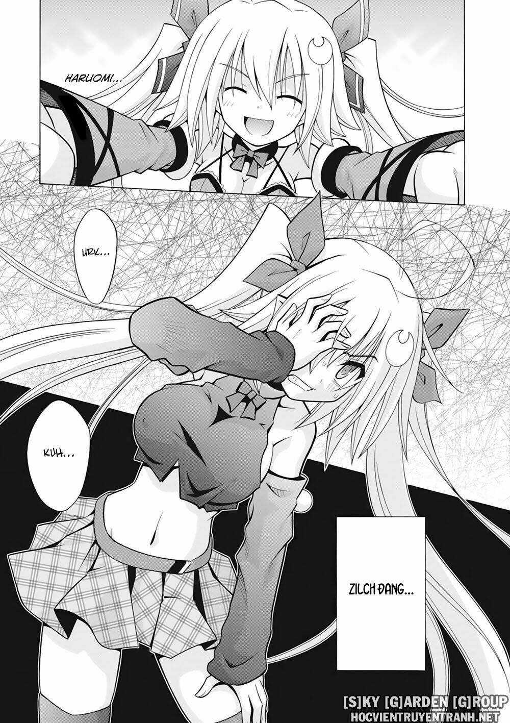 Demonizer Zilch - Chapter 29 - Trang 9