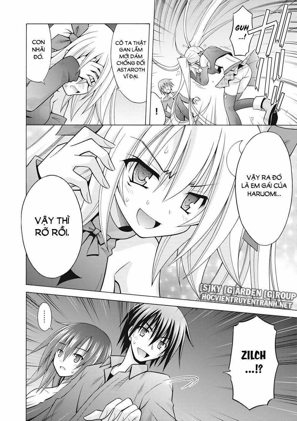 Demonizer Zilch - Chapter 29 - Trang 10