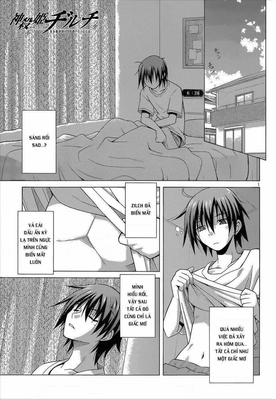 Demonizer Zilch - Chapter 3 - Trang 2