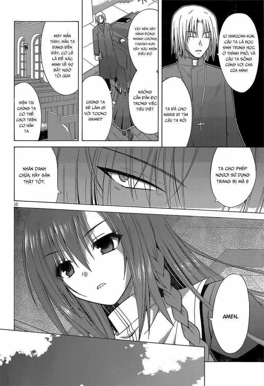 Demonizer Zilch - Chapter 3 - Trang 11