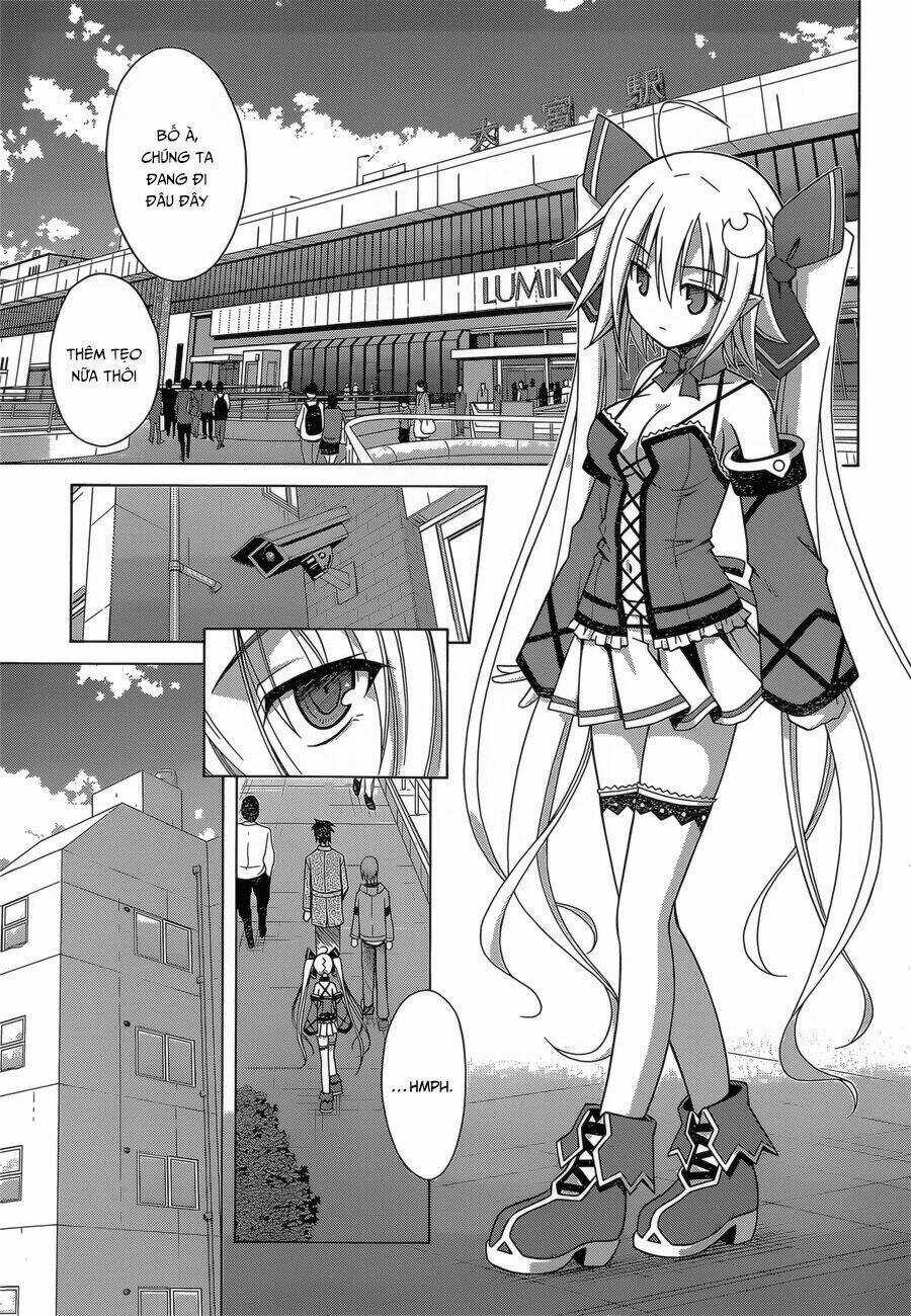 Demonizer Zilch - Chapter 3 - Trang 12