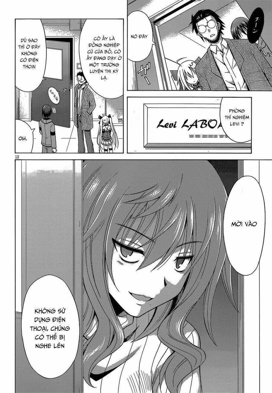 Demonizer Zilch - Chapter 3 - Trang 13