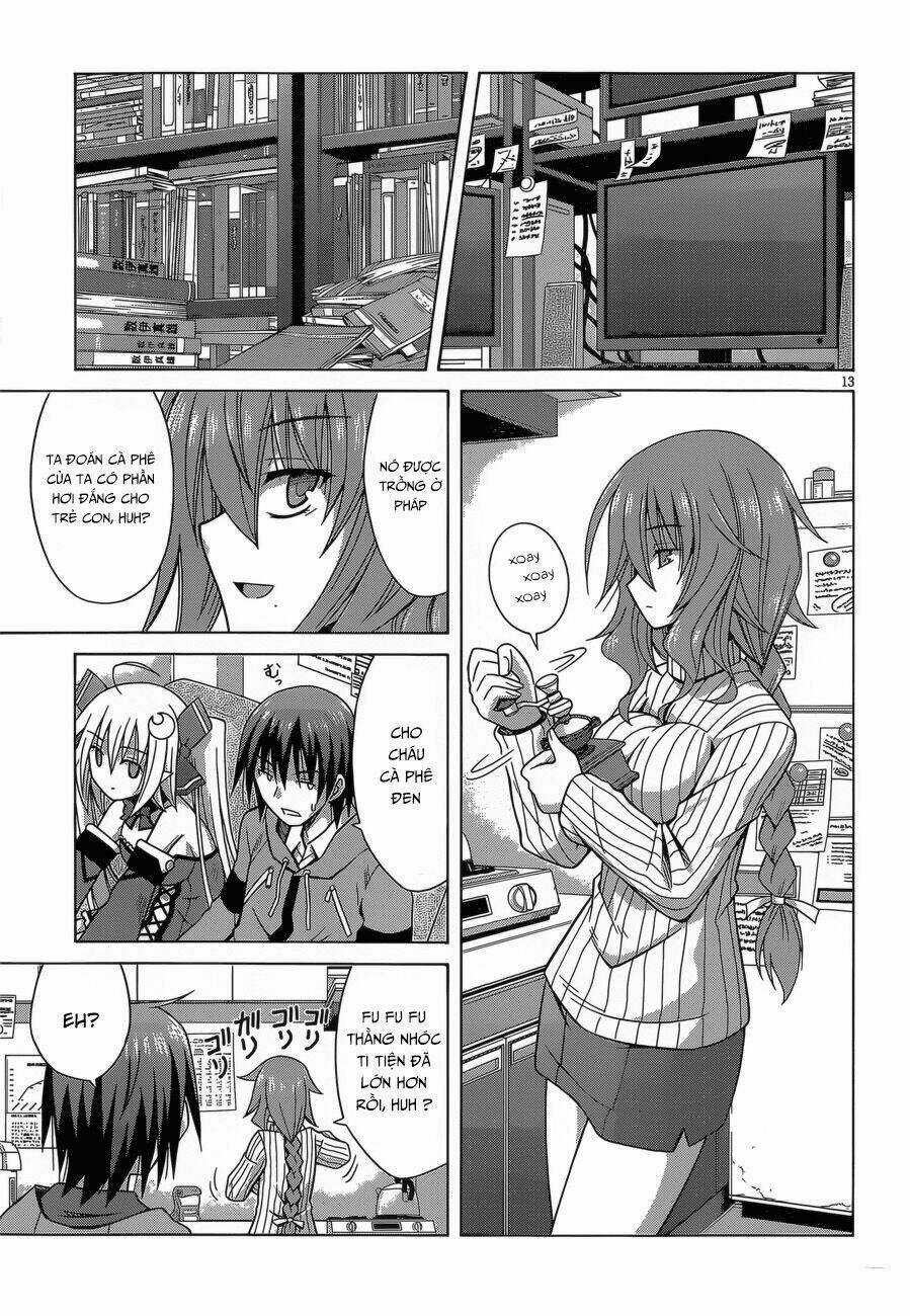 Demonizer Zilch - Chapter 3 - Trang 14