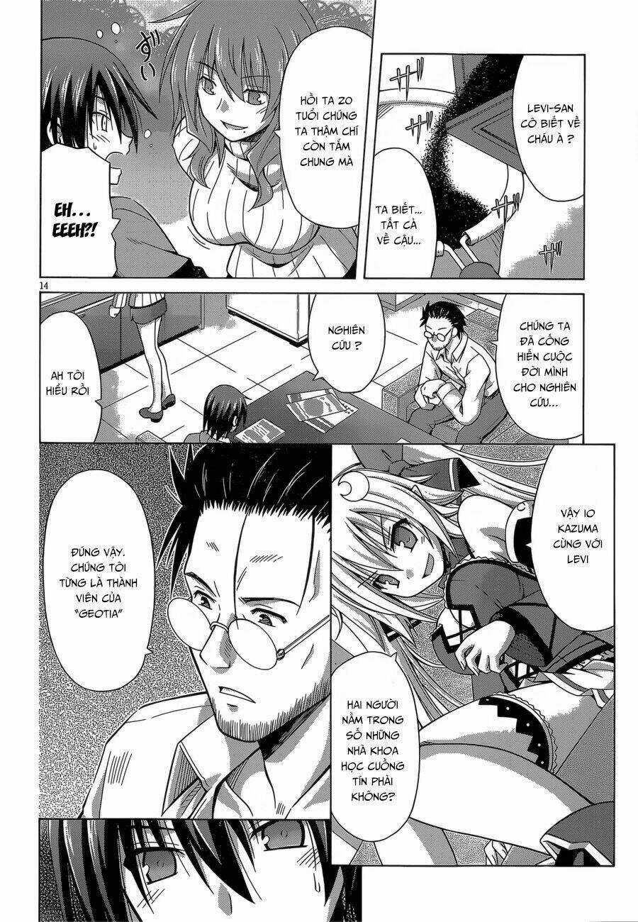 Demonizer Zilch - Chapter 3 - Trang 15