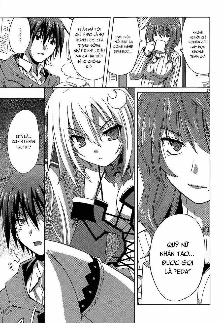 Demonizer Zilch - Chapter 3 - Trang 18