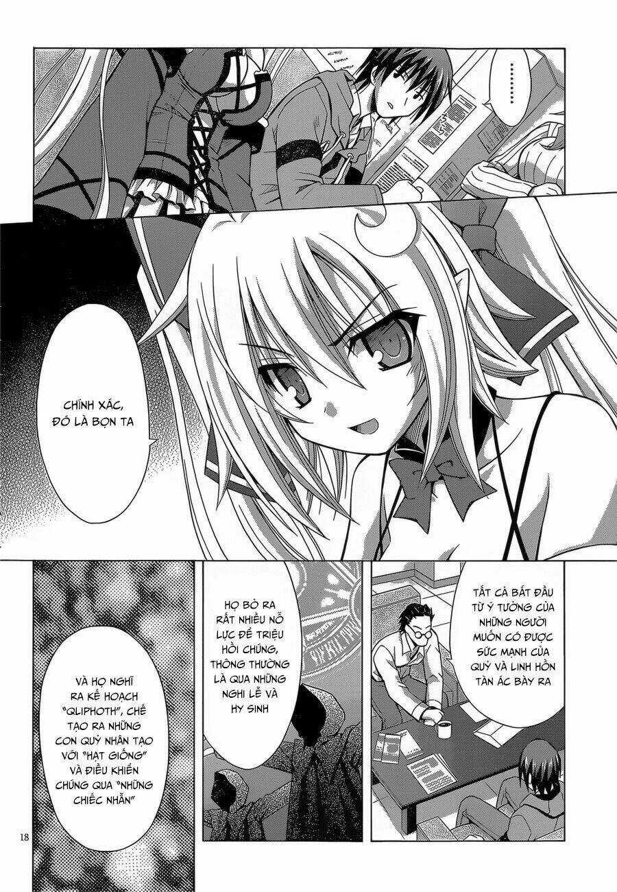 Demonizer Zilch - Chapter 3 - Trang 19