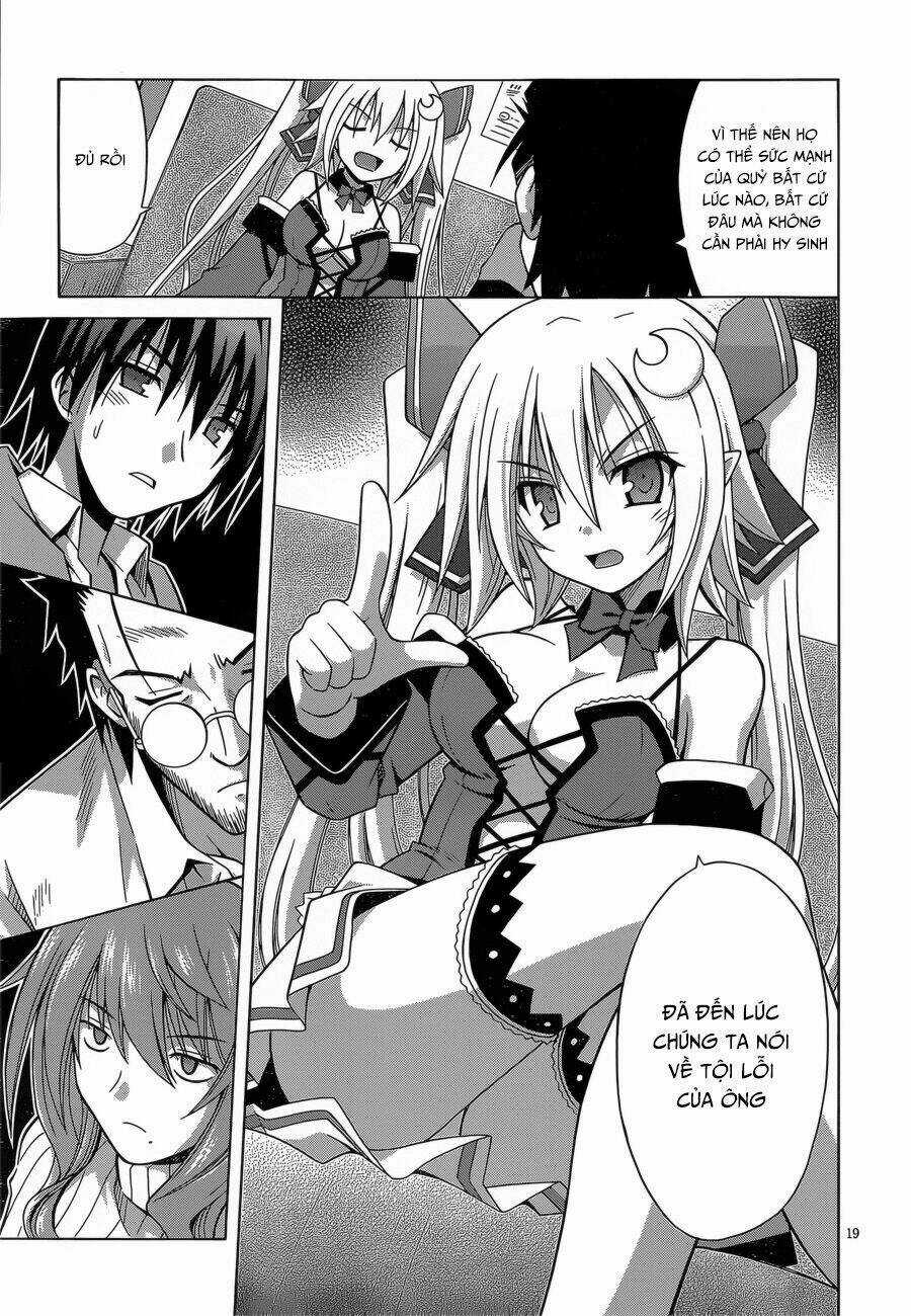 Demonizer Zilch - Chapter 3 - Trang 20