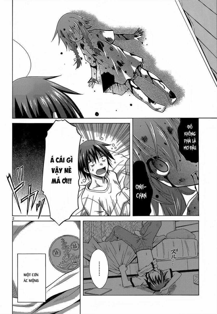 Demonizer Zilch - Chapter 3 - Trang 3