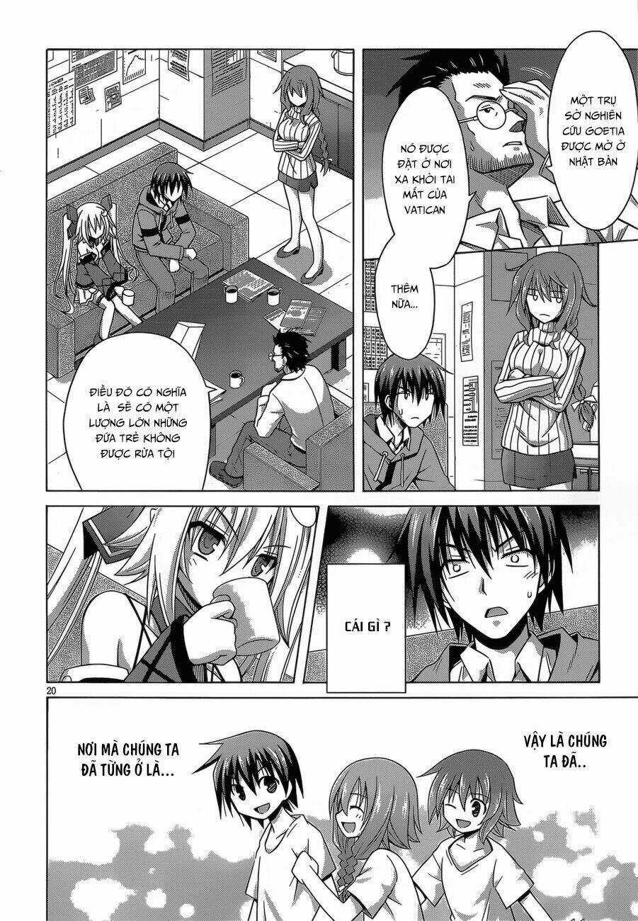 Demonizer Zilch - Chapter 3 - Trang 21