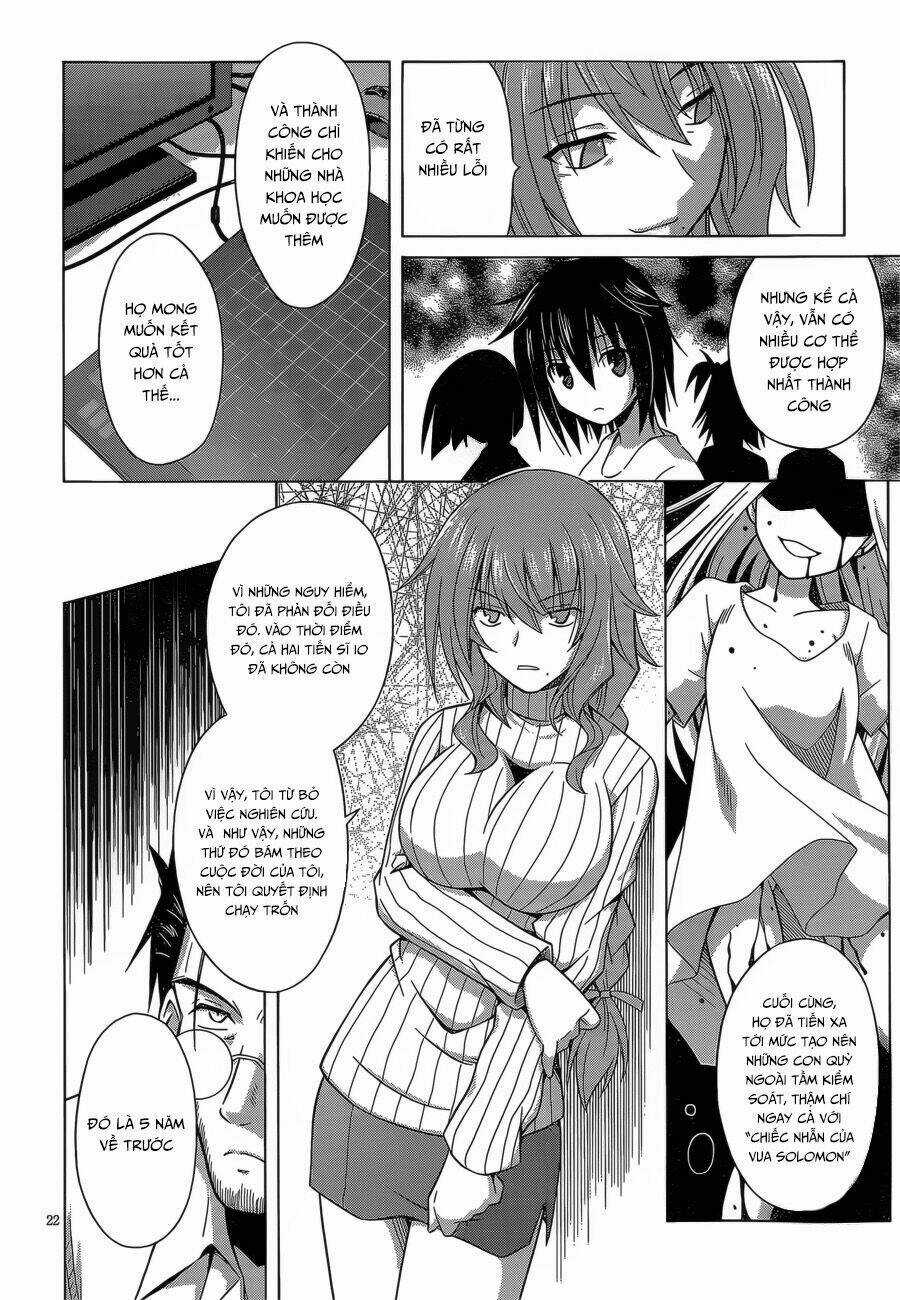 Demonizer Zilch - Chapter 3 - Trang 23