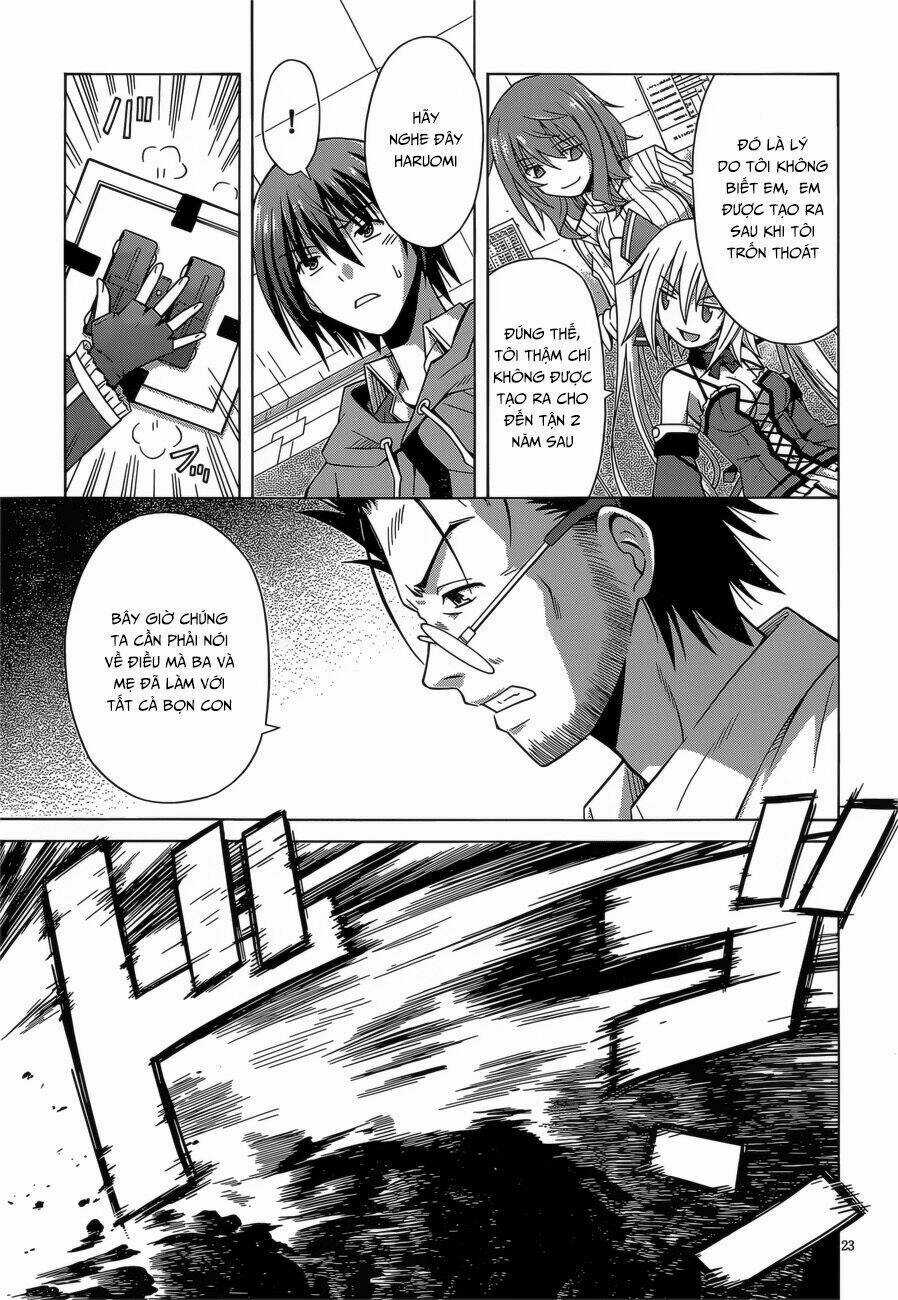 Demonizer Zilch - Chapter 3 - Trang 24