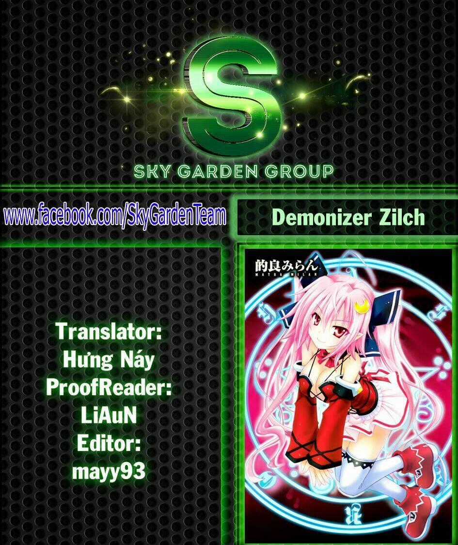 Demonizer Zilch - Chapter 3 - Trang 26