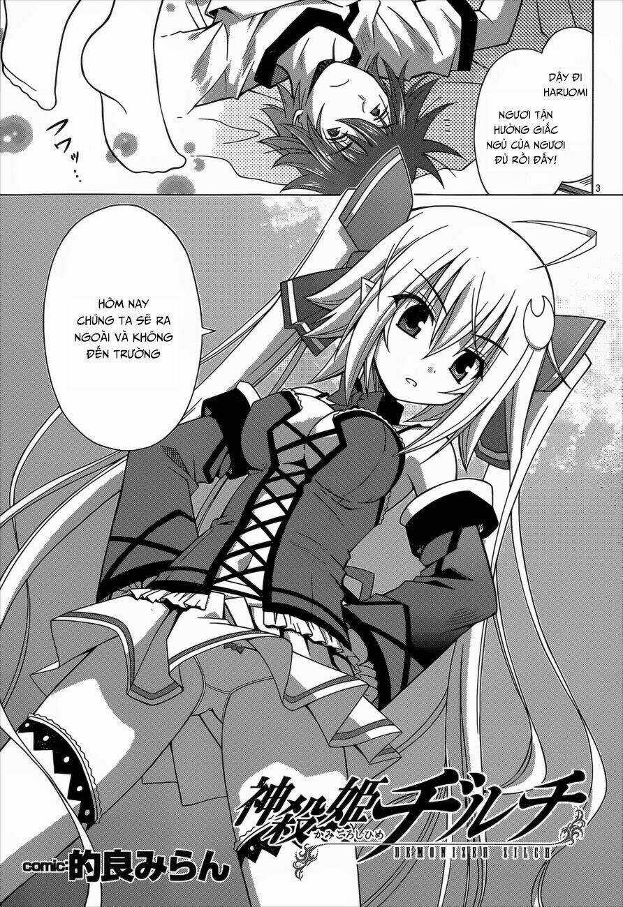 Demonizer Zilch - Chapter 3 - Trang 4