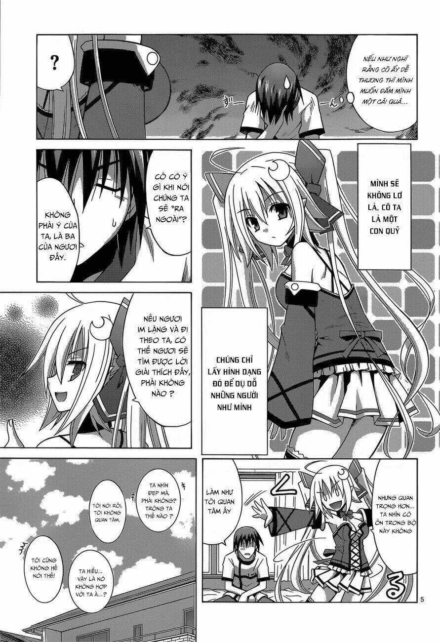 Demonizer Zilch - Chapter 3 - Trang 6