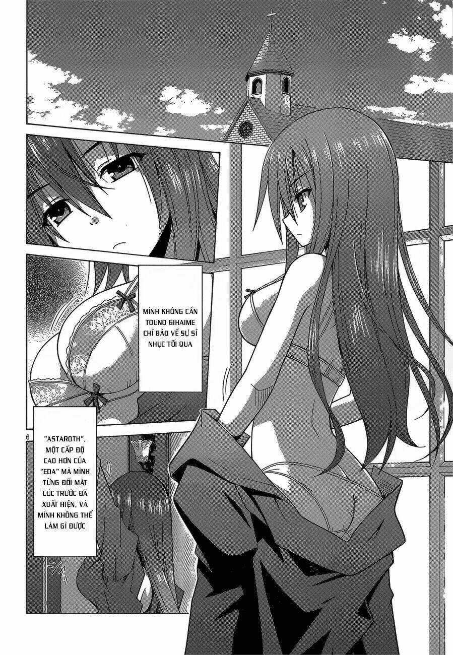 Demonizer Zilch - Chapter 3 - Trang 7