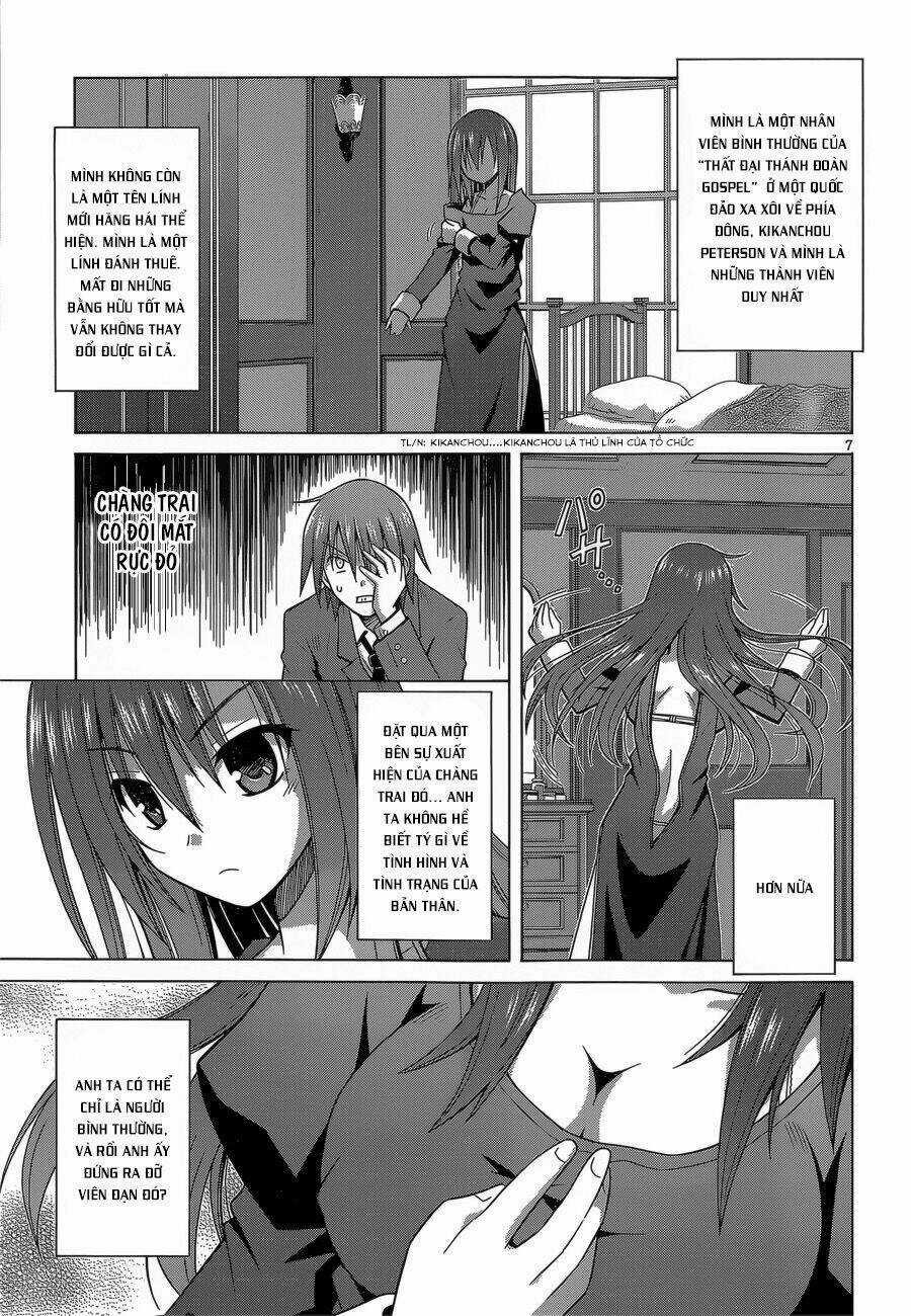 Demonizer Zilch - Chapter 3 - Trang 8