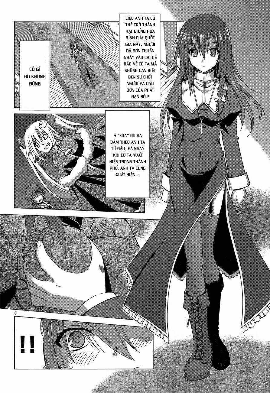 Demonizer Zilch - Chapter 3 - Trang 9