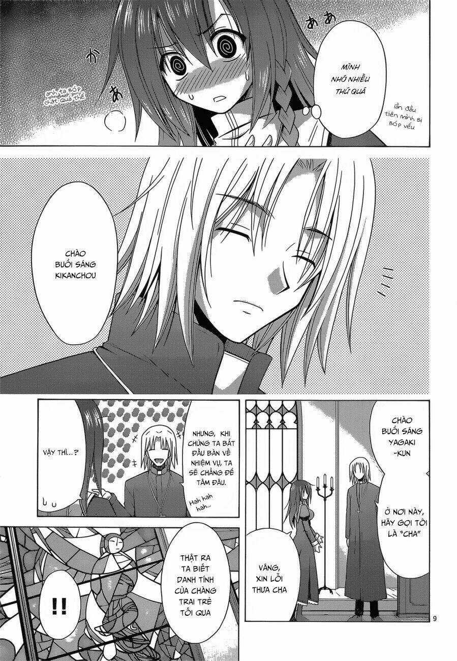 Demonizer Zilch - Chapter 3 - Trang 10