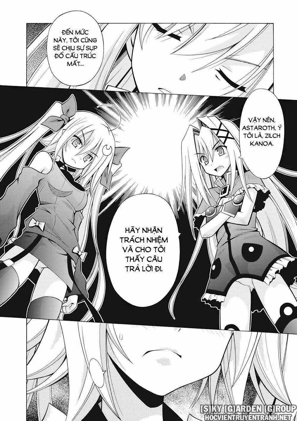 Demonizer Zilch - Chapter 30 - Trang 16