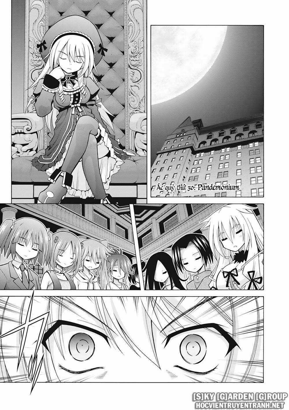 Demonizer Zilch - Chapter 30 - Trang 3