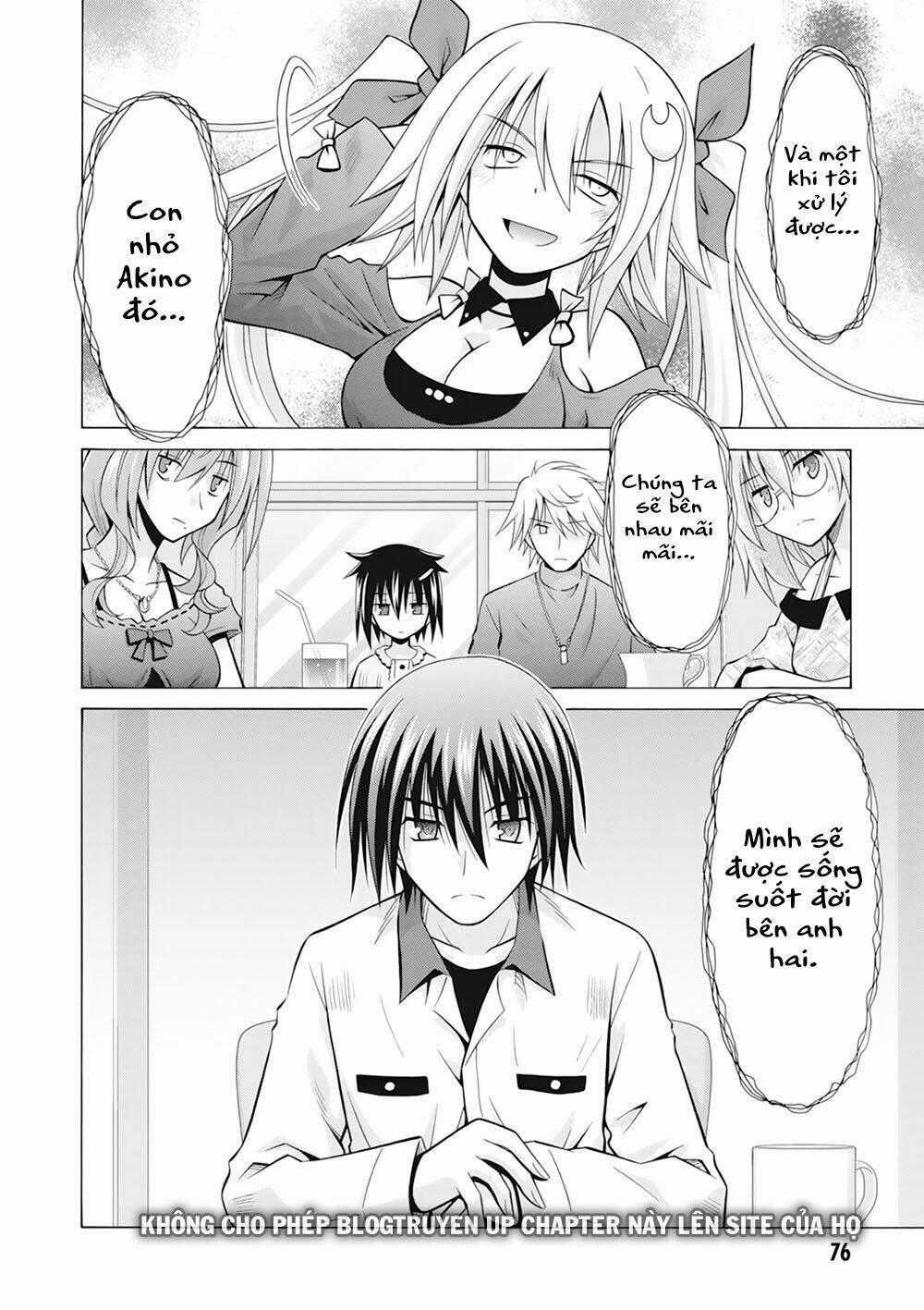 Demonizer Zilch - Chapter 30 - Trang 26