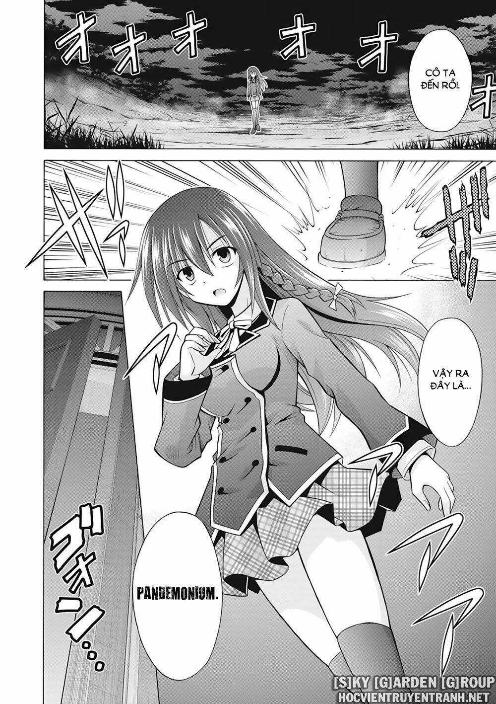 Demonizer Zilch - Chapter 30 - Trang 4