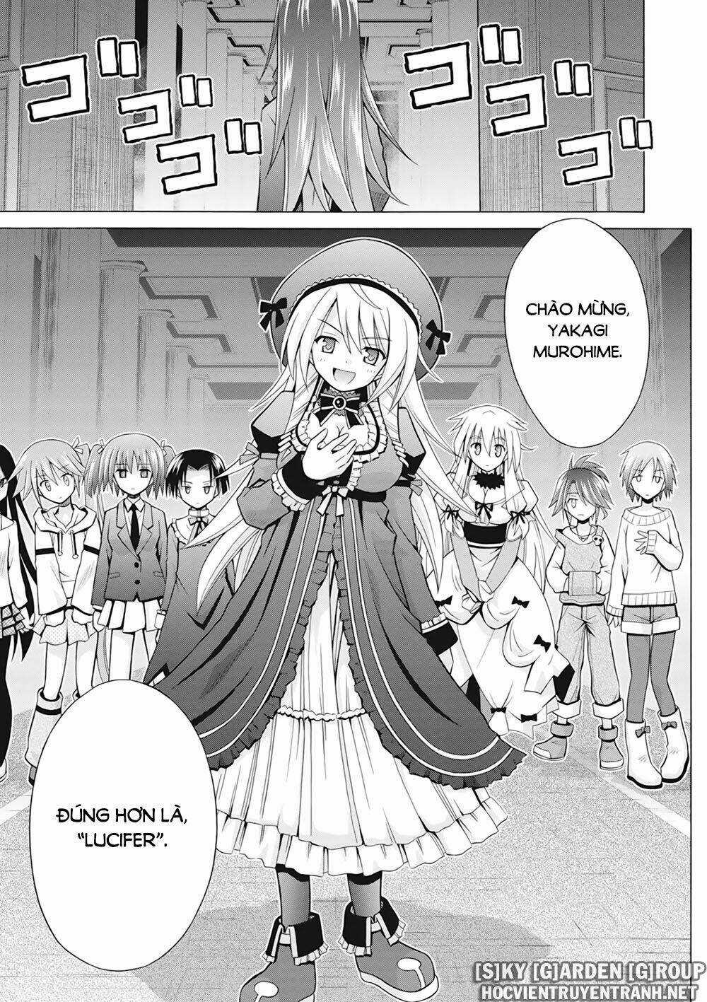 Demonizer Zilch - Chapter 30 - Trang 5