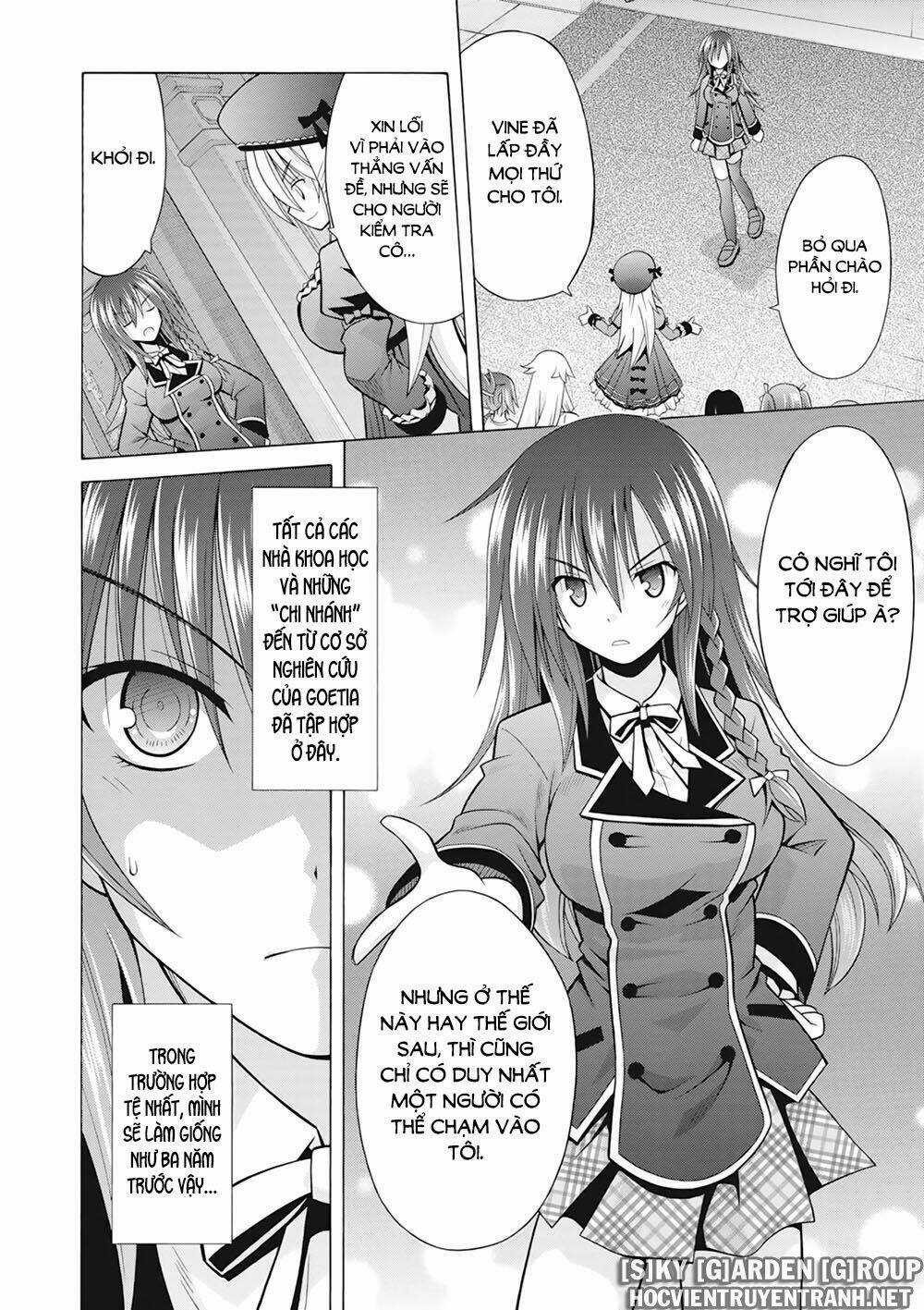 Demonizer Zilch - Chapter 30 - Trang 6