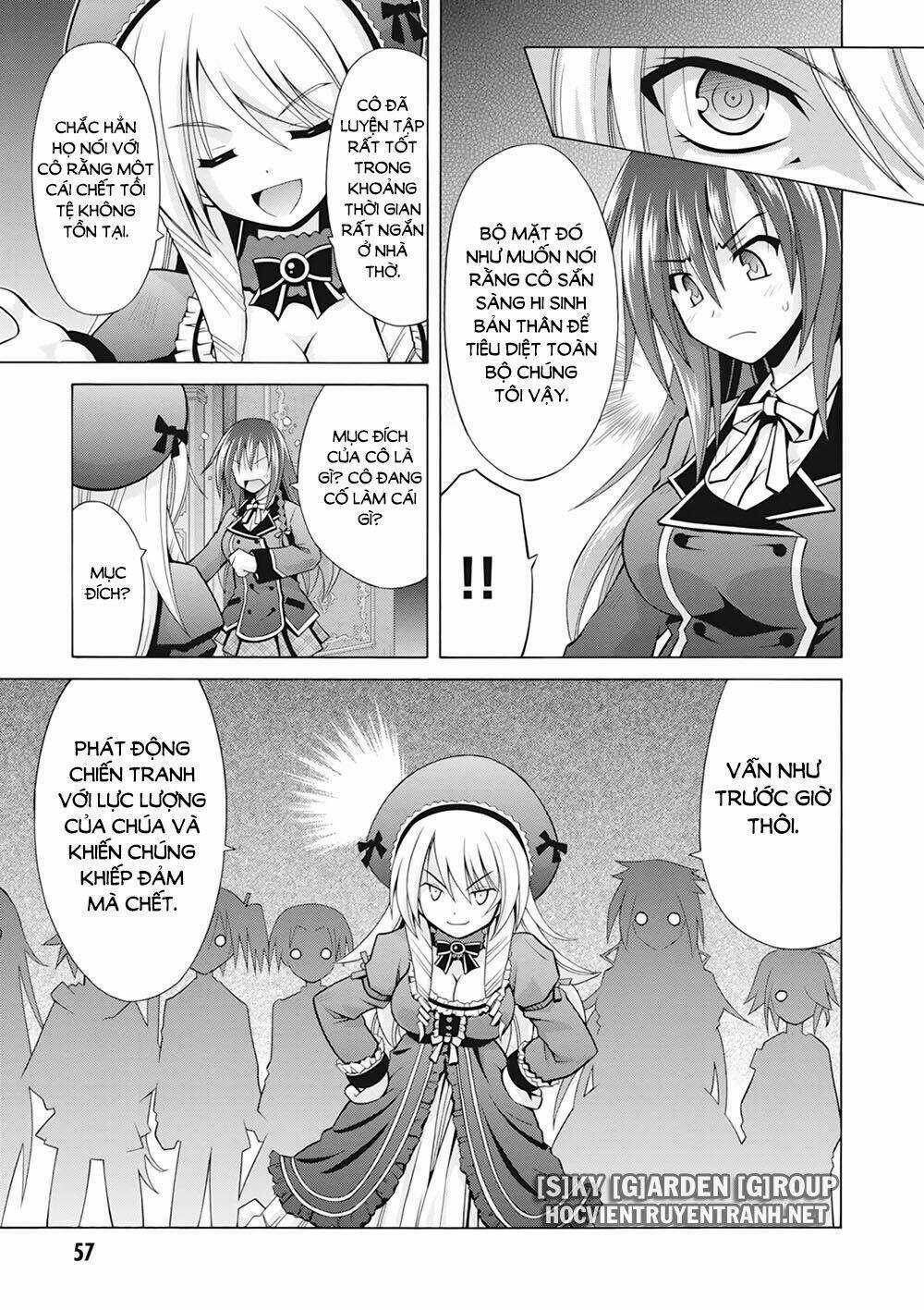 Demonizer Zilch - Chapter 30 - Trang 7