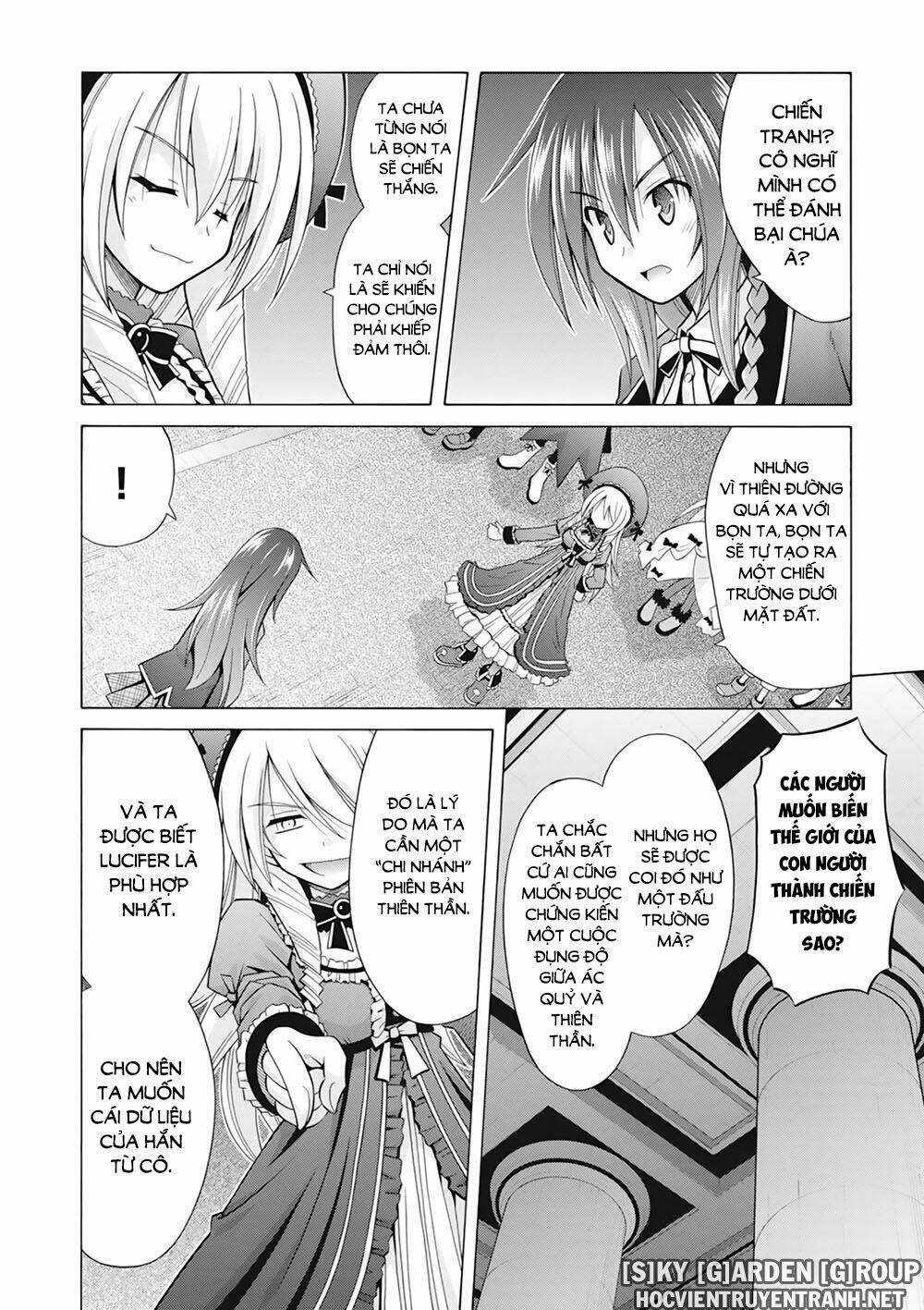 Demonizer Zilch - Chapter 30 - Trang 8