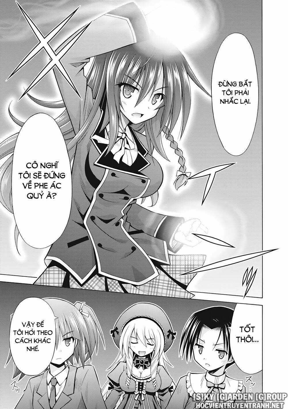 Demonizer Zilch - Chapter 30 - Trang 9