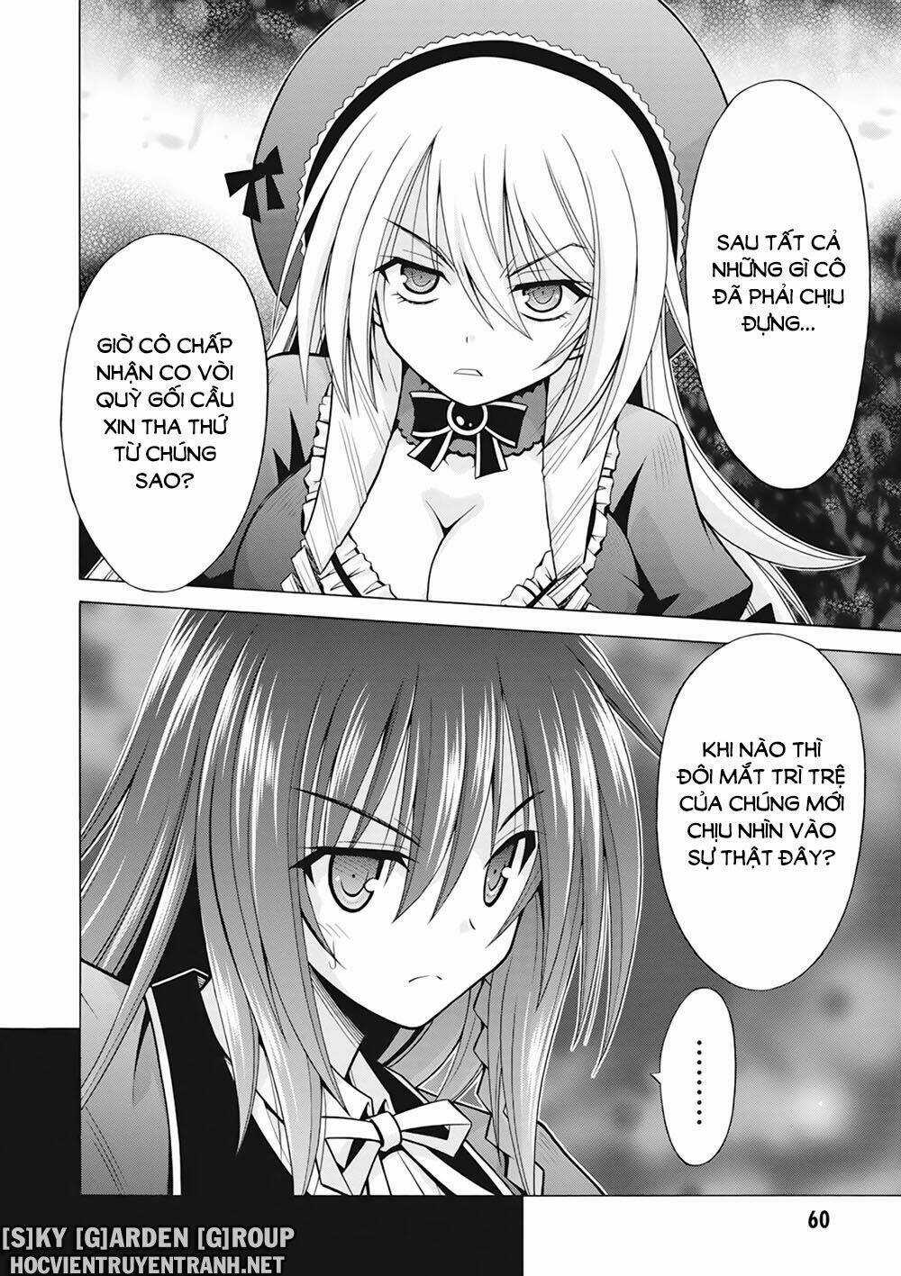 Demonizer Zilch - Chapter 30 - Trang 10