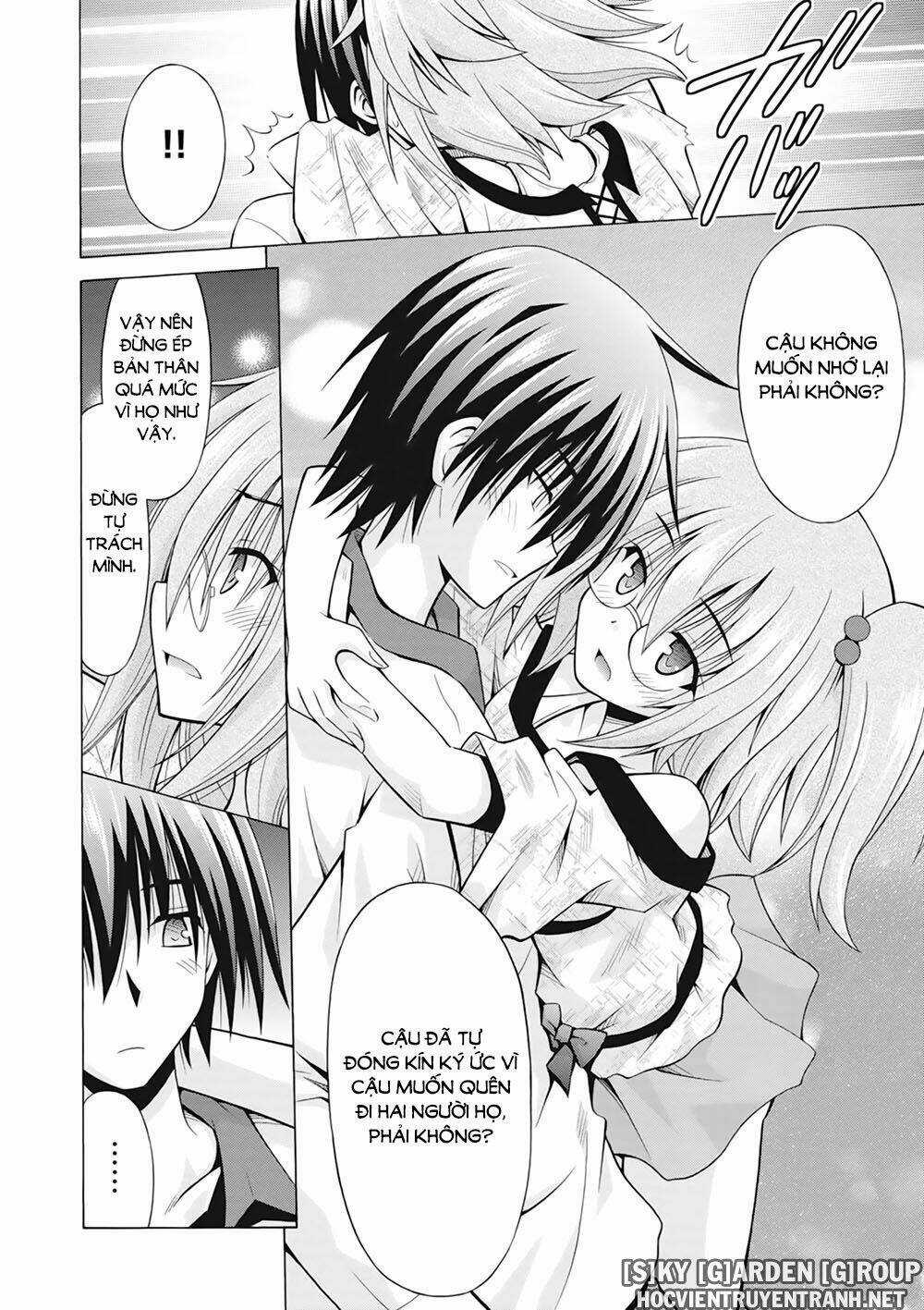 Demonizer Zilch - Chapter 31 - Trang 16