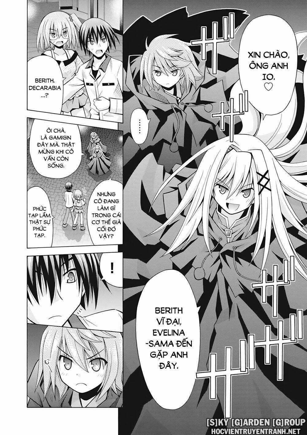 Demonizer Zilch - Chapter 31 - Trang 20