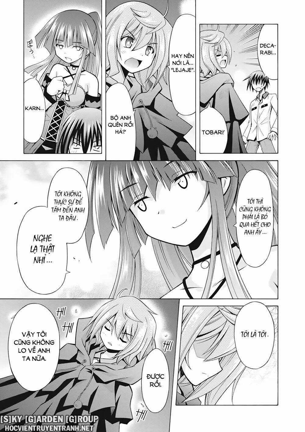 Demonizer Zilch - Chapter 31 - Trang 21