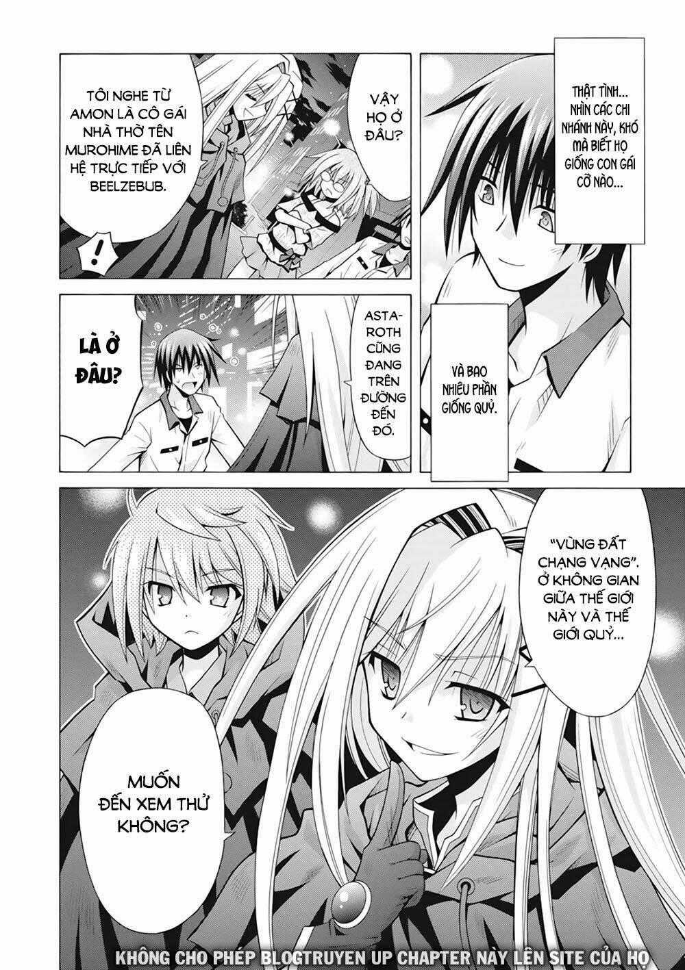 Demonizer Zilch - Chapter 31 - Trang 22