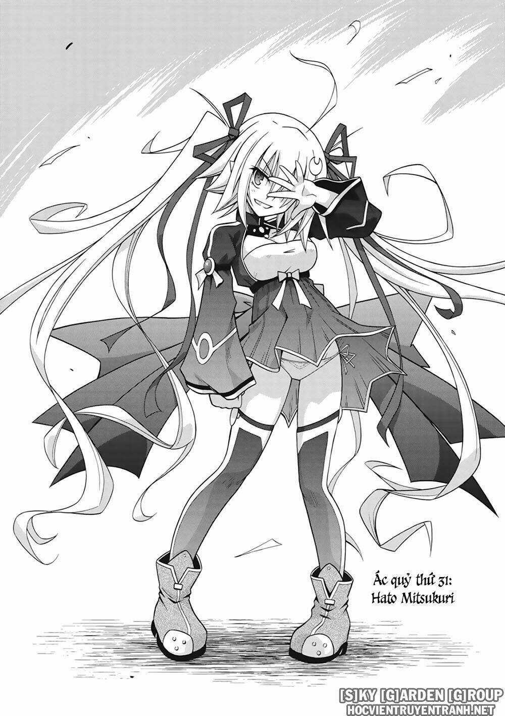 Demonizer Zilch - Chapter 31 - Trang 4