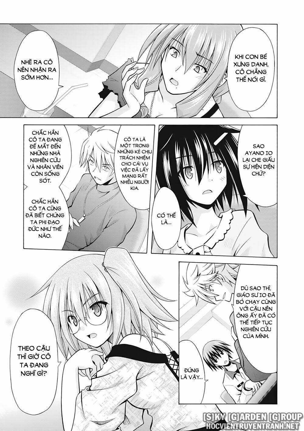 Demonizer Zilch - Chapter 31 - Trang 5