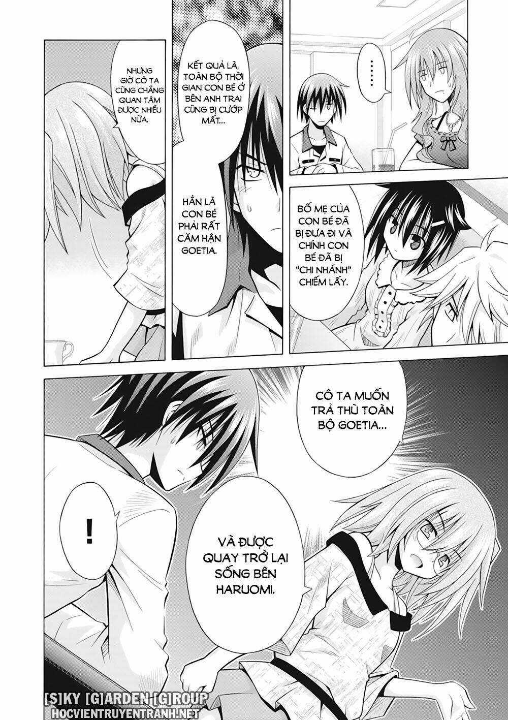 Demonizer Zilch - Chapter 31 - Trang 6