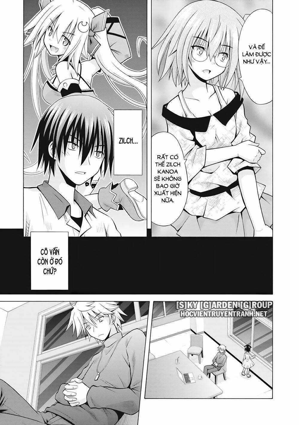 Demonizer Zilch - Chapter 31 - Trang 7