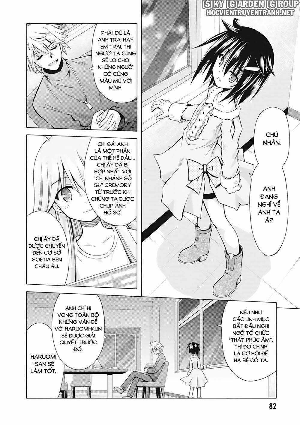 Demonizer Zilch - Chapter 31 - Trang 8