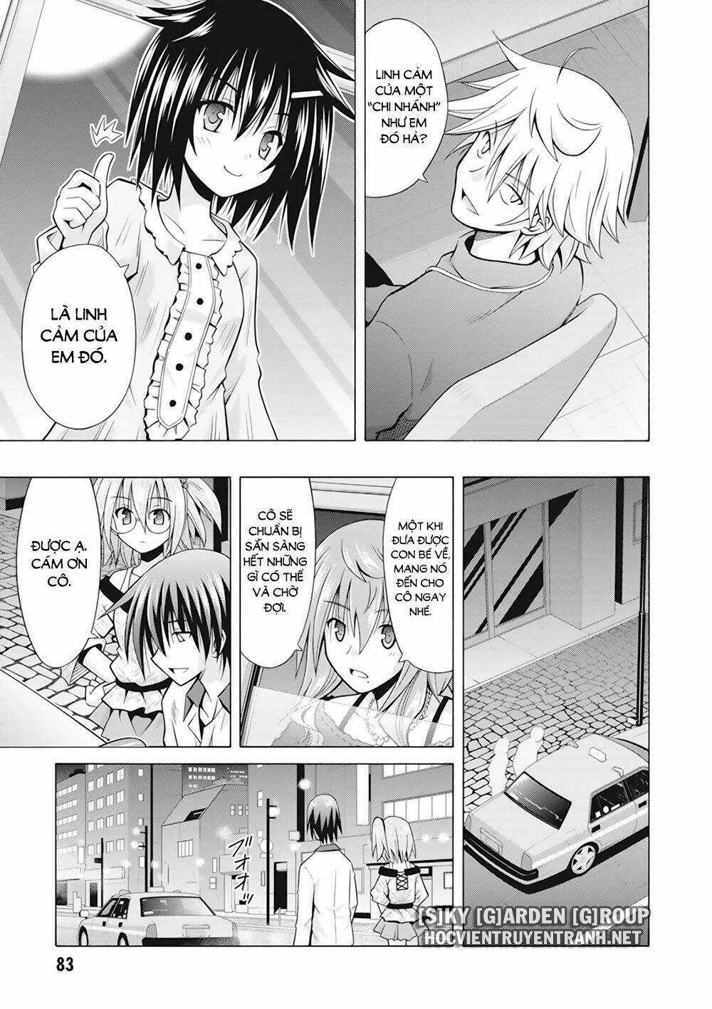 Demonizer Zilch - Chapter 31 - Trang 9