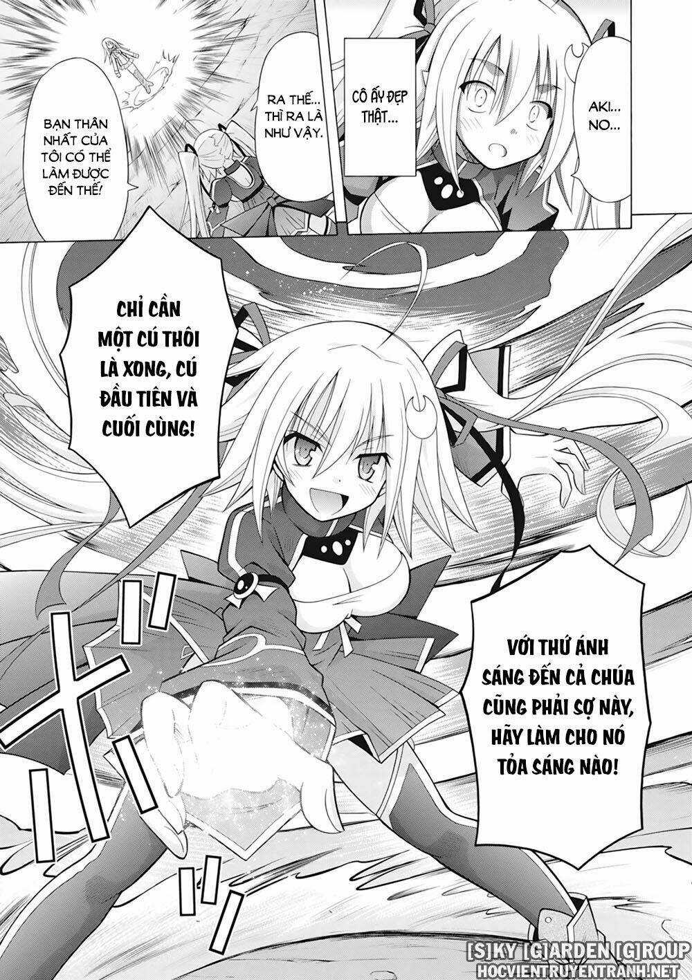 Demonizer Zilch - Chapter 33 - Trang 11