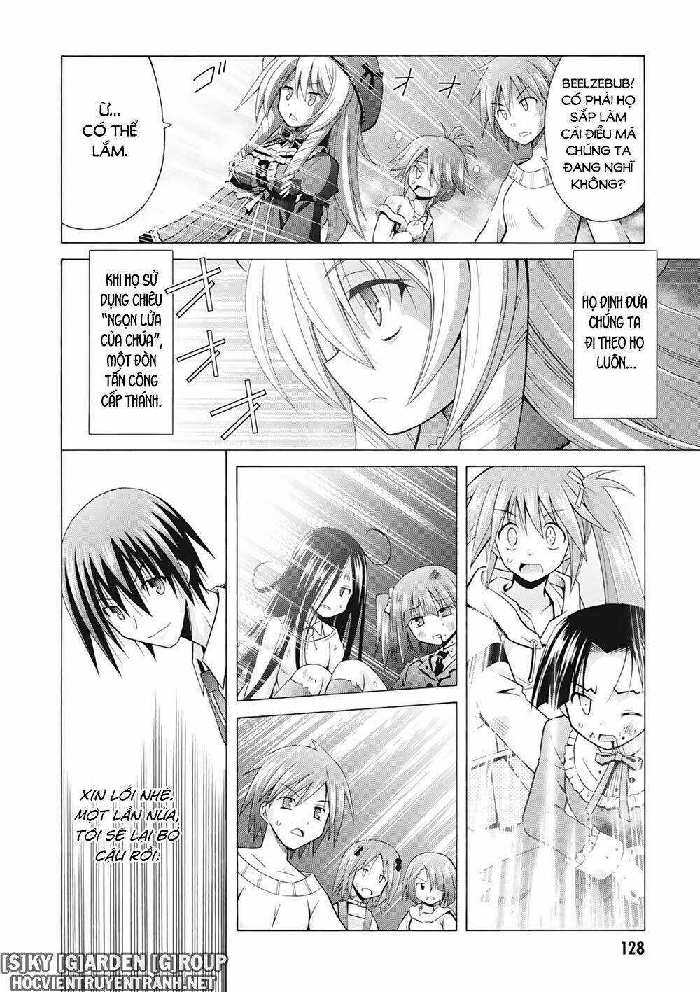 Demonizer Zilch - Chapter 33 - Trang 12