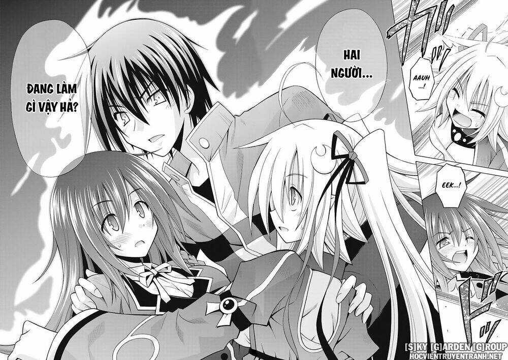 Demonizer Zilch - Chapter 33 - Trang 14