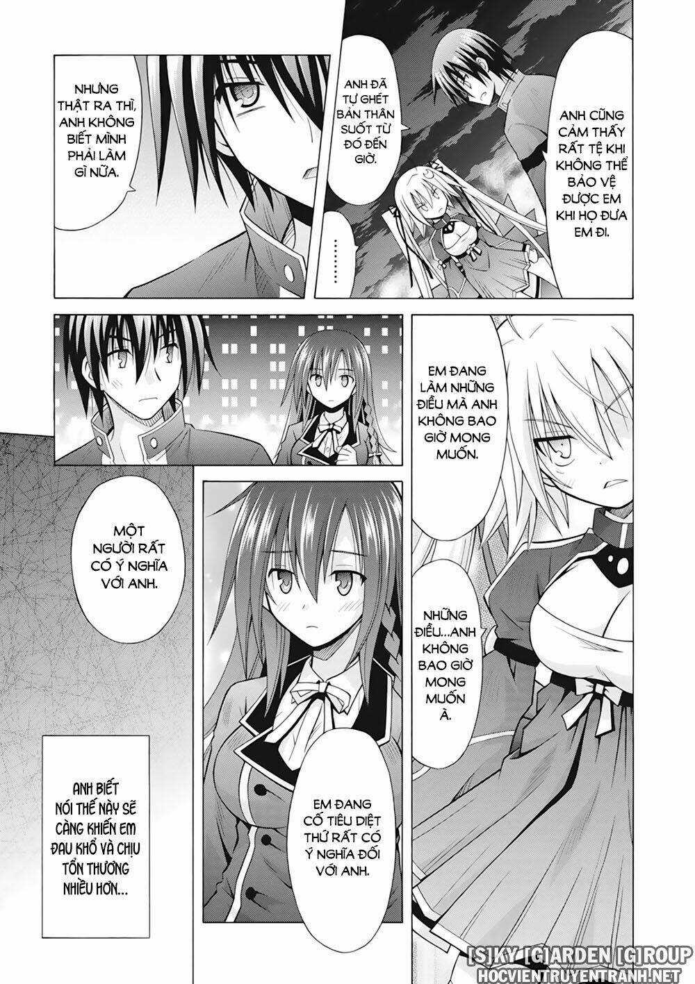 Demonizer Zilch - Chapter 33 - Trang 18