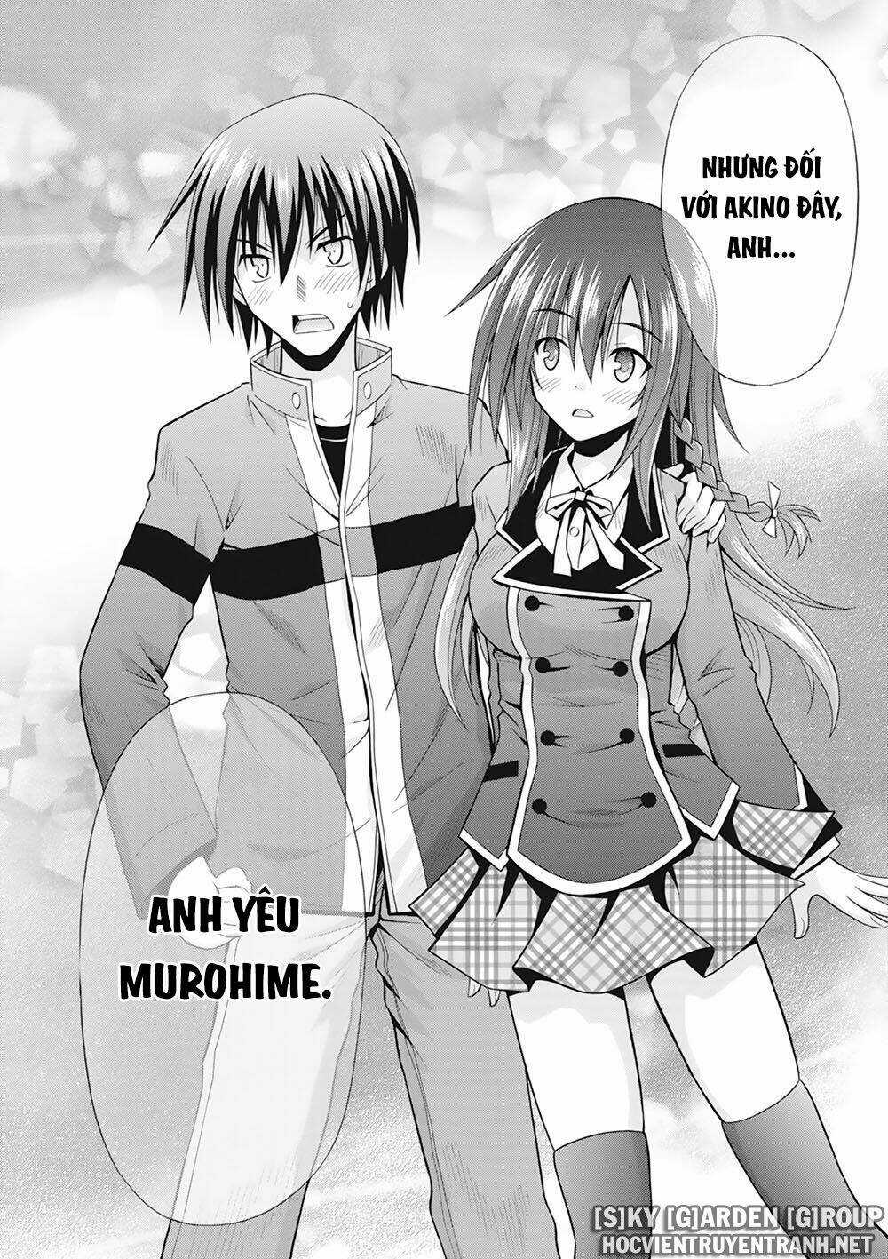 Demonizer Zilch - Chapter 33 - Trang 19