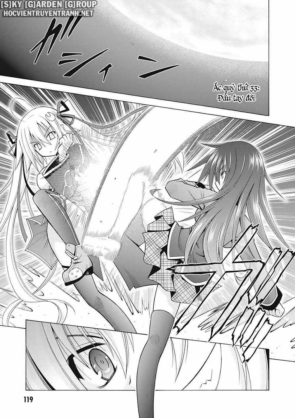 Demonizer Zilch - Chapter 33 - Trang 3