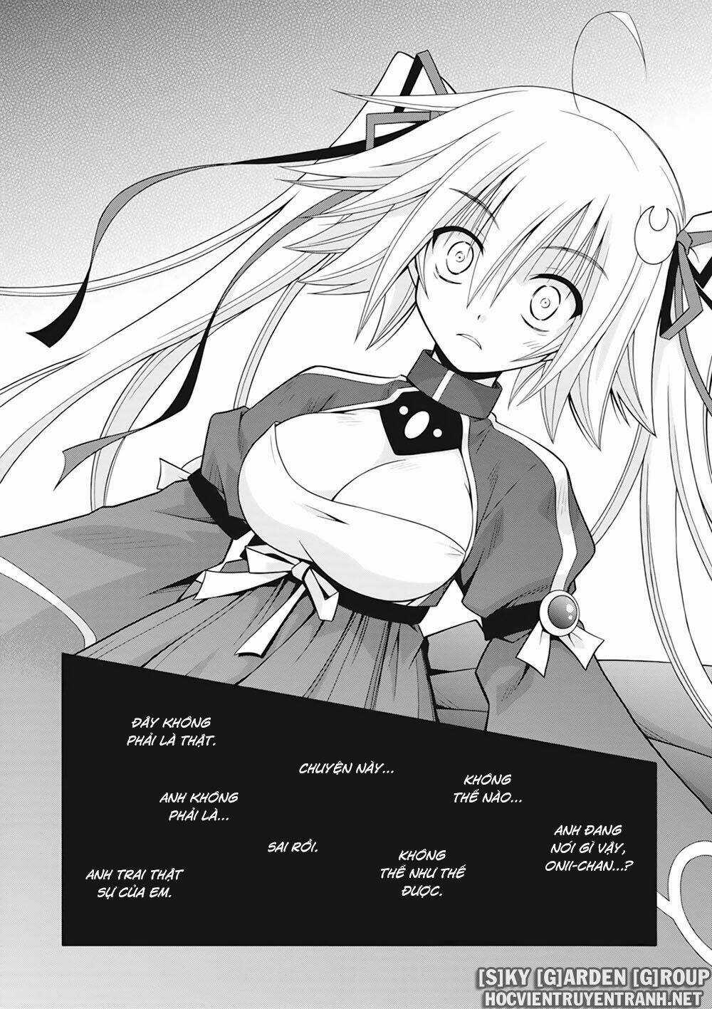 Demonizer Zilch - Chapter 33 - Trang 21