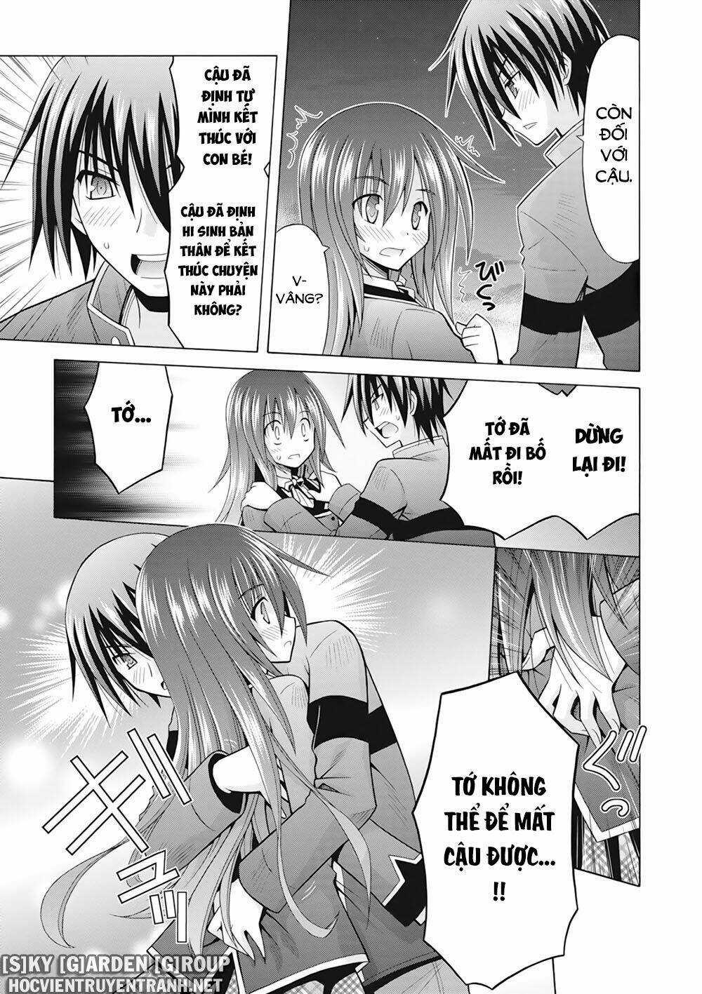 Demonizer Zilch - Chapter 33 - Trang 22